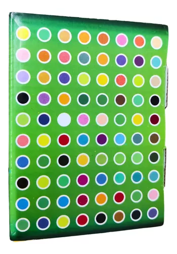 Crayola 80 rotuladores SuperTips lavables, ahora con 80 colores únicos, sin  duplicados, regalo