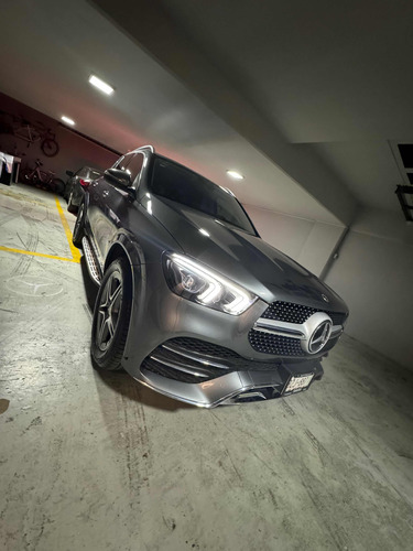 Mercedes-benz Clase Gle 450 4matic 2022 3.0l V6