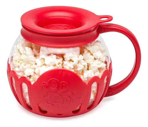 comprar Tazón De Silicona Plegable Para Hacer Palomitas - Microondas