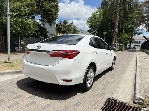 Toyota Corolla 1.8 Xei Cvt 140cv