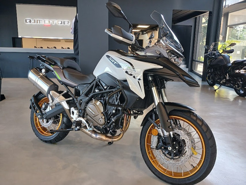 Srt 700 X Qj Motor Entrega Tu Moto Y Financia El Resto