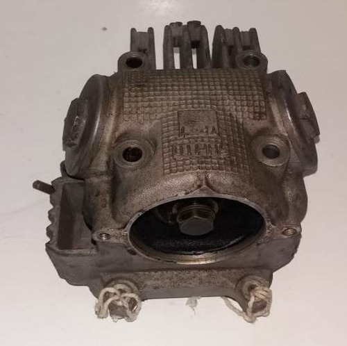 Cabeçote Crypton 105 2000 Original Completo Frete Grátis