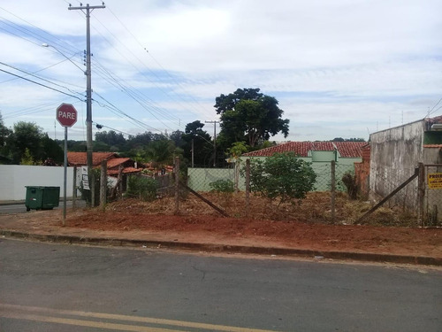 Imagem 1 de 4 de Terreno À Venda Em Jardim Alto Da Cidade Universitária - Te000893