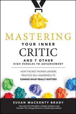 Libro Mastering Your Inner Critic And 7 Other High Hurdle...