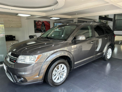 Dodge Journey 2.4 Sxt L4 5pas At