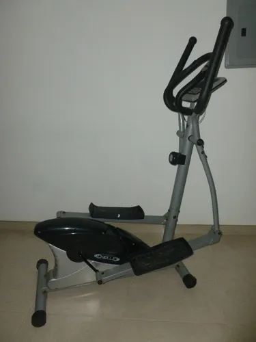 Bicicleta eliptica online crossfit