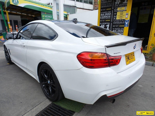 Bmw Serie 4 420i Coupe Paquete M Sport