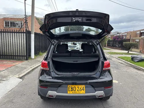 Great Wall Haval M4 1.5 Mecánico 4x2