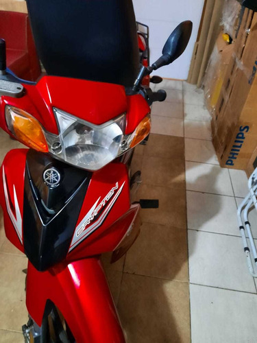 Yamaha New Crypton 110