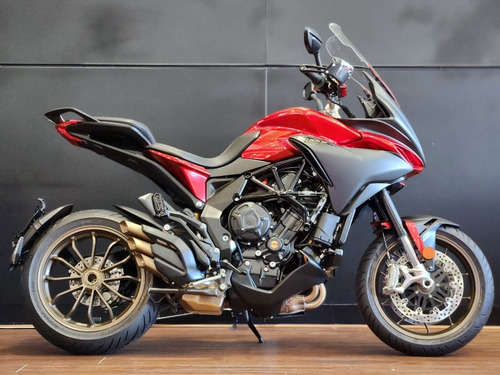 Imagen 1 de 25 de Mv Agusta Turismo Veloce Lusso Bordó
