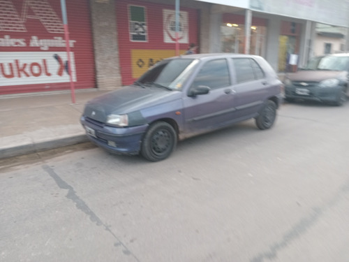 Renault Clio 1.4 Rsi