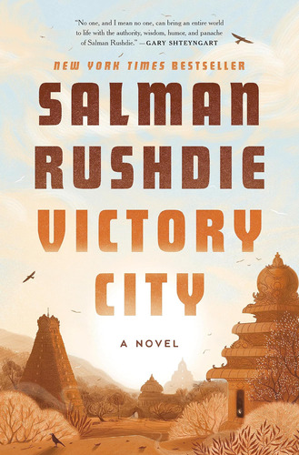 Libro:  Victory City: A Novel