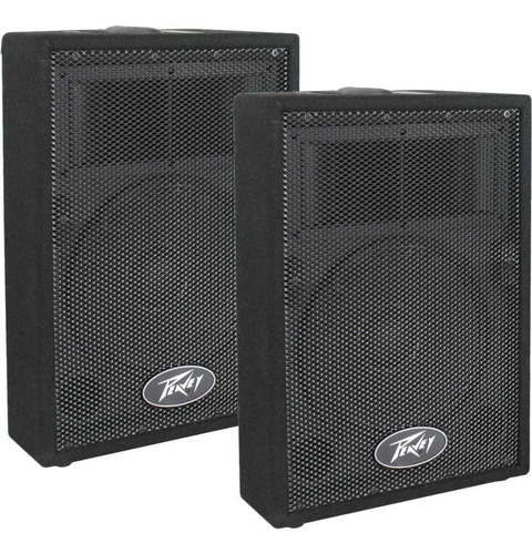 Bafle Peavey Pasivo 10 El Par Outlet Ideal Monitoreo Pvi10 (Reacondicionado)