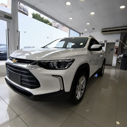 Chevrolet Tracker 1.2 Turbo Ltz At