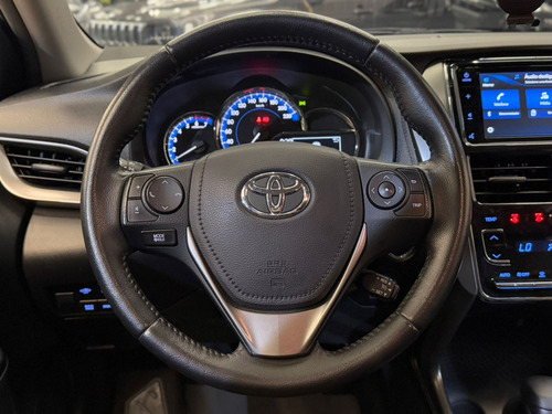 Toyota Yaris 1.5 16V SEDAN XS CONNECT MULTIDRIVE
