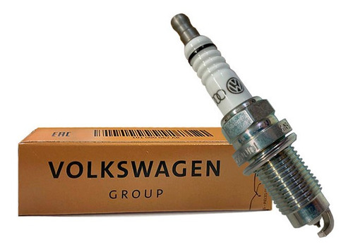 Kit Bujias Platino Vw Jetta A6 Bora Beetle 2.5 Original