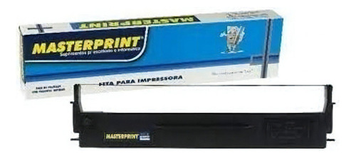 Fitas Para Impressora Epson Lx-300 / Mx-80 6 Un Masterprint