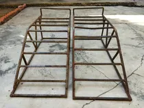 Comprar Rampas Metalicas Para Vehiculos Usadas ( El Par )