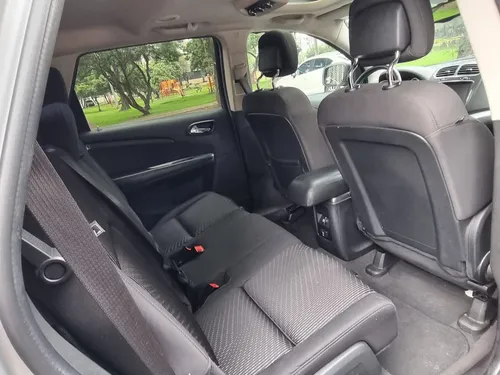 Dodge Journey 3.6 Crew