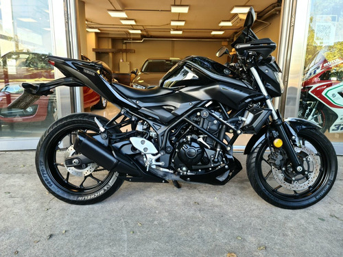 Yamaha Mt 03 Naked 2017 Abasto Motors Duke Tnt 300 Z400 Cb
