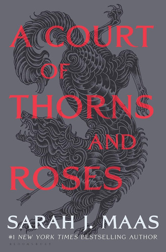 A Court Of Thorns And Roses (tapa Dura) - Sarah J. Maas