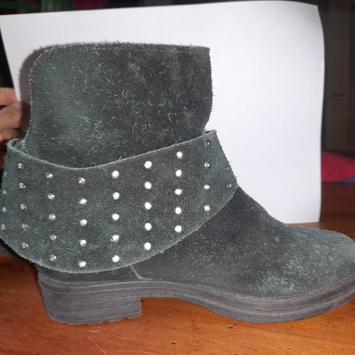 Calzados Nena Talle 26 Y 27 Botas Guillerminas Lote