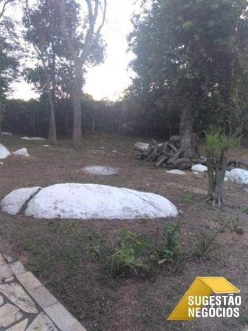 Imagem 1 de 14 de Chácara Condomínio Represa De Ibiúna Permuta - 3572