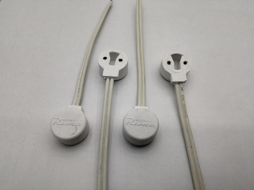 Conector Para Lampara Led T8  ( 100pzas.)