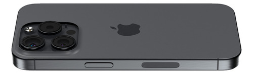 Apple Iphone 15 Pro 128gb Negro Titanio Reacondicionado Estética De 9 Batería De 80% A 90% Celular Grado A Usa Esim Titanio Negro (Reacondicionado)