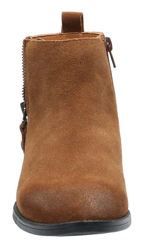 Bota Hush Puppies Eka Tan Para Dama
