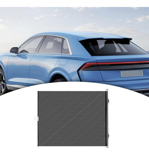 Parasol Telescópico Para Ventana De Coche Con 40cmx60cm