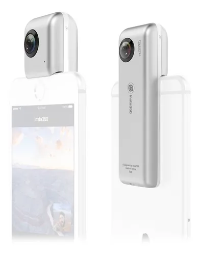 Insta360 Nano Cámara 360 iPhone 6 6s Plus Realidad Virtual