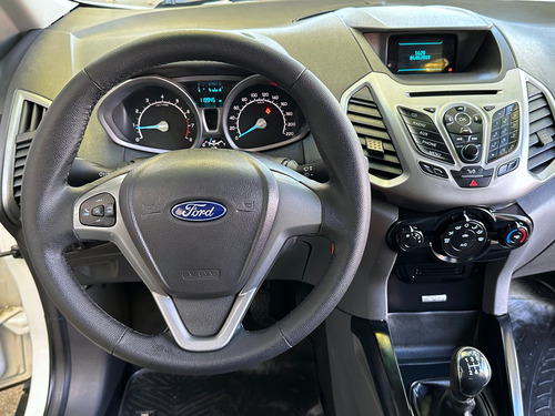 Ford Ecosport 1.6 Se 110cv 4x2