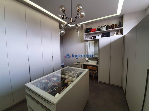 Imagem 17 de 30 de Casa À Venda, 492 M² Por R$ 3.980.000,00 - Alphaville 1 Imbuias - Londrina/pr - Ca1565