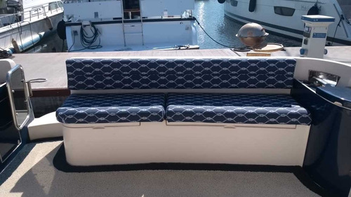 Lancha Intermarine Azimut 380, Ñ Real, Phantom, Coral, Fs