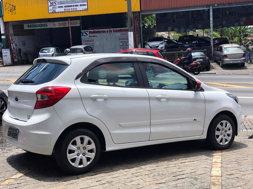 Ford Ka 2018 1.0 Se Flex 5p