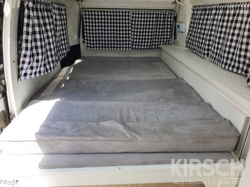 Imagem 12 de 12 de Kombi Home Maxihome - 2002/2021 - Y@w5