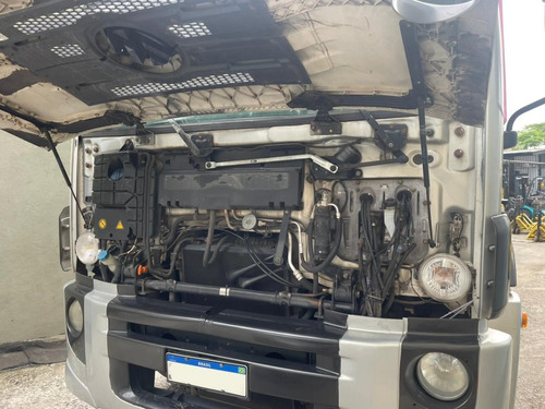 Vw 24-280 Ano 2013 Com Plataforma De 9,0m