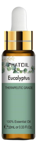 Aceite Esencial Eucalipto Phatoil 100% Puro Orgánico 10 Ml