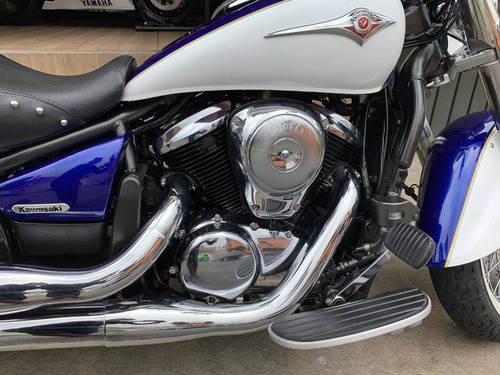 Imagen 6 de 15 de Kawasaki Vulcan Vn 900