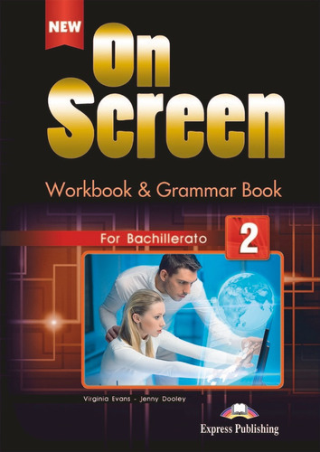 New On Screen For Bachillerato 2 Workbook Pack, De Express Publishing (obra Colectiva). Editorial Express, Tapa Blanda En Inglés