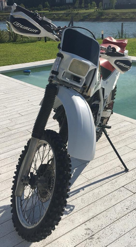 Honda Xr 600 R 1998 Japón