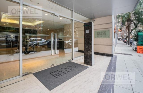 Imagen 2 de 30 de Palacio Bellini! 2 O 3 Dorm. Dep. Cochera. Amenities !!!!!