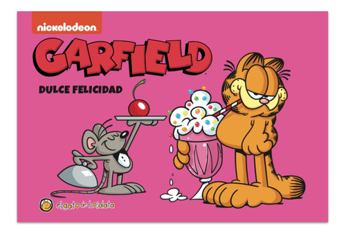Garfield Dulce Felicidad - Nickelodeon