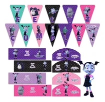 Comprar Vampirina Kit Imprimible Personalizado Incluye Candy Bar