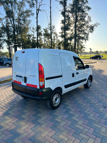 Renault Kangoo 1.6 Furgon Ph3 Confort 1plc