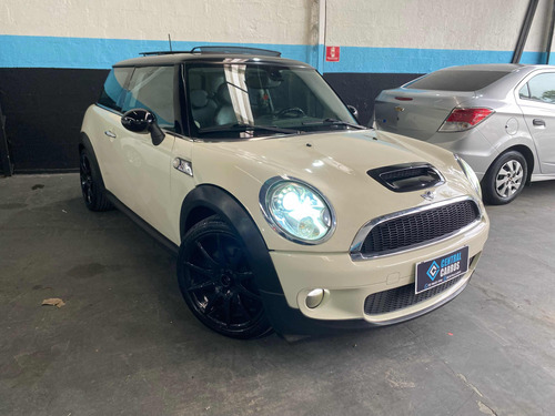 MINI Cooper S 1.6 S Aut. 3p