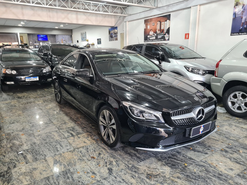 Mercedes-Benz Classe Cla 1.6 Turbo Flex 4p