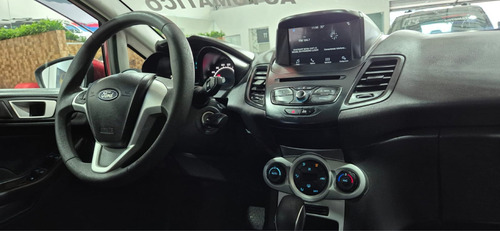 Ford Fiesta 1.6 TI-VCT FLEX SEL POWERSHIFT
