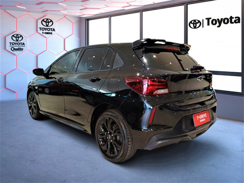 Chevrolet Onix Chevrolet Onix RS 1.0 Turbo (Aut.)